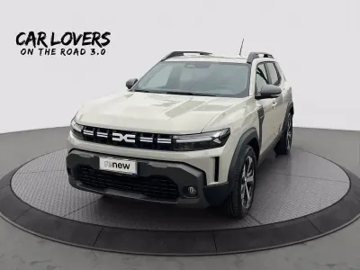 Usata Dacia Duster Journey 141 CV (103 kW) 2024 Bianco SUV
