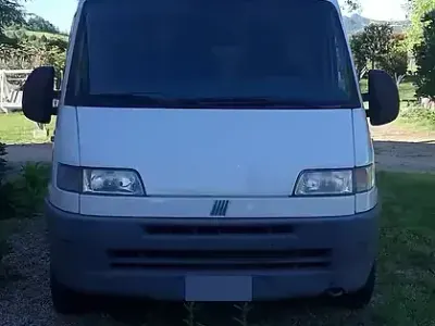 Usata Fiat Ducato
