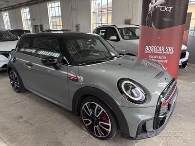 Usata Mini John Cooper Works 231 CV (169 kW) 2021 Grigio Utilitaria