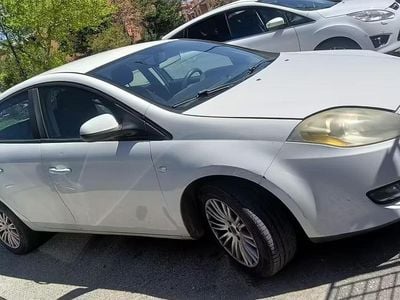 Usata Fiat Bravo 2008 Bianco Utilitaria
