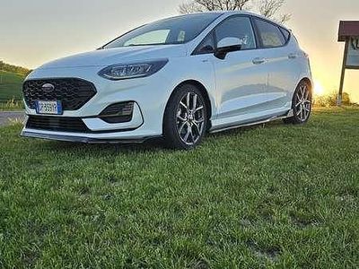Usata Ford Fiesta ST-Line 125 CV (91 kW) 2023 Berlina