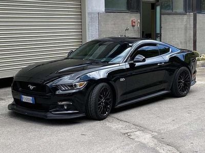 Usata Ford Mustang GT Fastback 421 CV (309 kW) 2016 Coupé