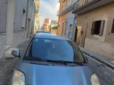 Usata Toyota Yaris