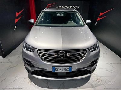 Grigio Usata 2020 Opel Grandland X Ultimate SUV | 14.999 € (Ottimo prezzo)