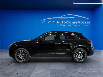 Usata Porsche Macan 265 CV (194 kW) 2022 Other SUV