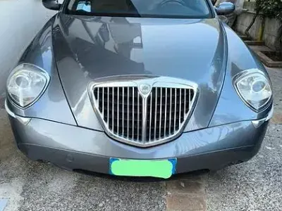 Usata Lancia Thesis 175 CV (128 kW) 2003 Grigio Berlina