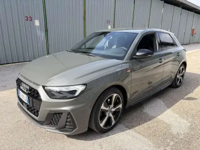 Usata Audi A1 Sportback S-Line 116 CV (85 kW) 2019 Utilitaria