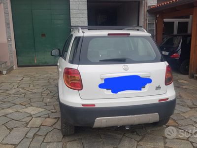 usata Fiat Sedici 4×4