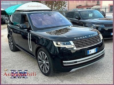 Nero Usata 2022 Land Rover Range Rover Autobiography SUV | 134.950 € (Molto cara)