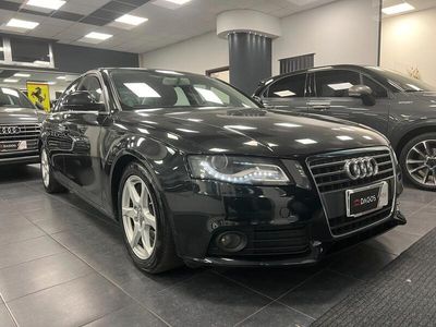 usata Audi A4 2.0 TDI 143CV F.AP. Ambiente