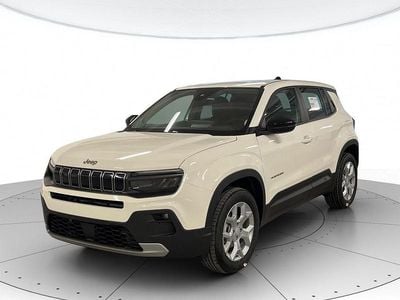 Nuova Jeep Avenger Altitude 100 CV (73 kW) 2025 Storm SUV