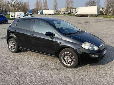 Usata Fiat Punto Evo Emotion 77 CV (56 kW) 2011 Utilitaria