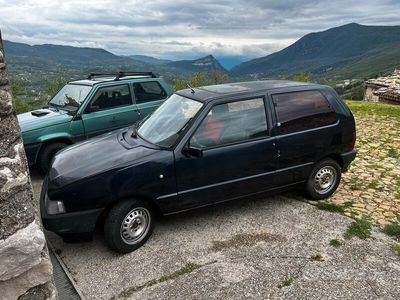 usata Fiat Uno 1.0 i.e. cat 3 porte Fire