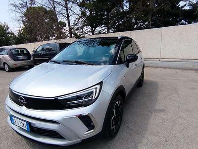Usata Opel Crossland X Ultimate 110 CV (80 kW) 2023 SUV