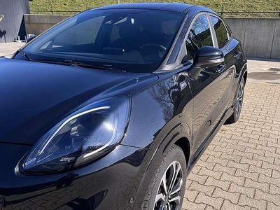 Second-hand Ford Puma ST-Line 125 CP (91 kW) 2022 SUV