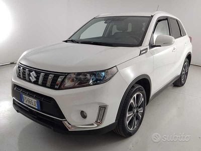 Usata Suzuki Vitara 140 CV (102 kW) 2019 Bianco SUV