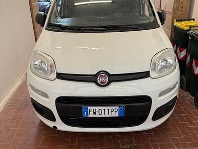 Fiat Panda Cross