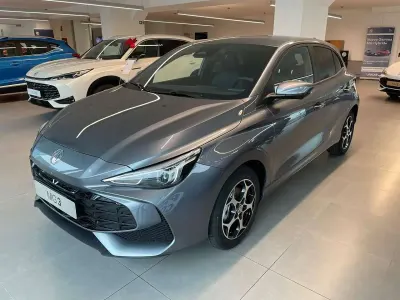 Nuova MG MG3 Luxury 194 CV (142 kW) 2026 Hampstead gray Utilitaria