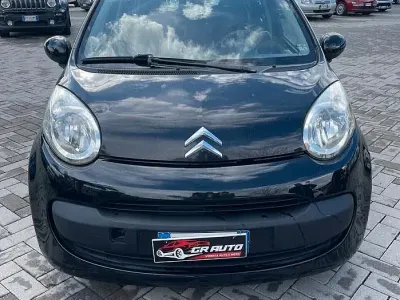 Usata Citroën C1 68 CV (50 kW) 2006 Nero Utilitaria
