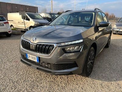 usata Skoda Kamiq 1.0 TSI 110 CV Ambition