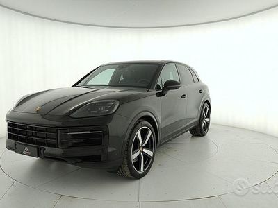 Nero Usata 2024 Porsche Cayenne SUV | 89.900 € (Super prezzo)