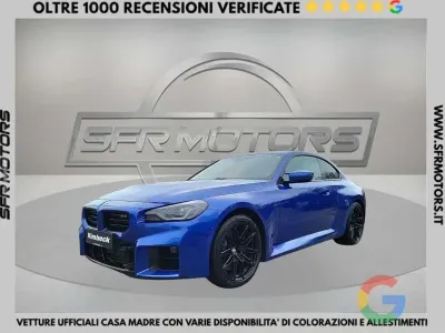 Usata BMW M2 480 CV (353 kW) 2025 Blu/azzurro Coupé