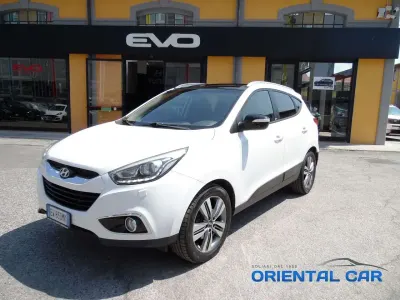 Usata Hyundai ix35