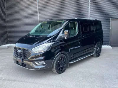 Usata Ford Tourneo