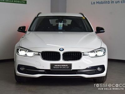 usata BMW 320 d xDrive Touring Sport