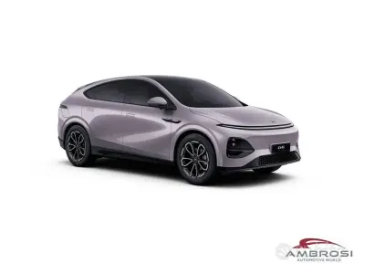 Nuova XPENG G6 RWD Long Range 381 kW (519 CV) 2026 SUV
