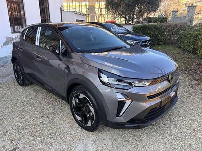 Nuova Renault Captur Evolution 101 CV (74 kW) 2025 Grigio SUV
