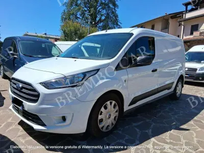 Usata Ford Transit Connect Trend 101 CV (74 kW) 2021 Bianco Monovolume