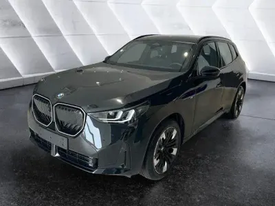 Usata BMW X3 M Sport 255 CV (187 kW) 2025 Nero SUV