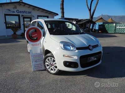 Usata Fiat Panda Easy 80 CV (58 kW) 2020 Bianco Utilitaria