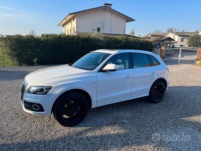 Usata Audi Q5 2010 Bianco SUV