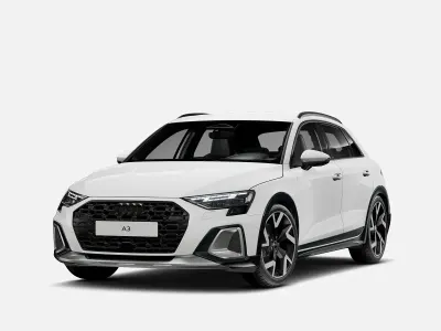 Nuova Audi A3 Comfort 150 CV (110 kW) 2026 Bianco arkona