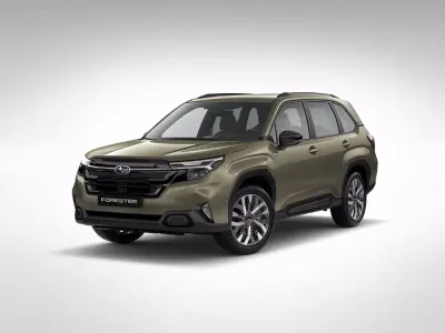 Nuova Subaru Forester Premium 136 CV (100 kW) 2026 SUV