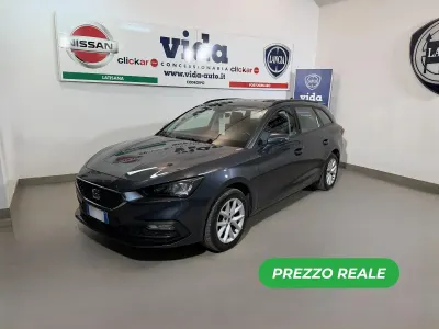 Gebraucht Seat Leon Style 116 PS (85 kW) 2023 Grau Kombi