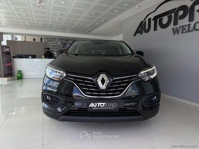 Usata Renault Kadjar Business 116 CV (85 kW) 2022 Nero SUV