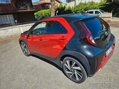 Begagnad Toyota Aygo X