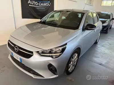 Usata Opel Corsa Edition 102 CV (75 kW) 2023 Grigio Utilitaria