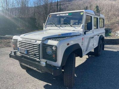 usata Land Rover Defender 110 2.5 td5 SE SW