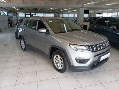 usata Jeep Compass Compass1.6 mjt Longitude 2wd 120cv