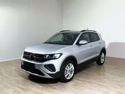 Nuova VW T-Cross Edition 95 CV (69 kW) 2026 Argento SUV