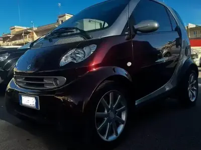 Usata Smart ForTwo Cabrio Passion 41 CV (30 kW) 2005 Cabrio