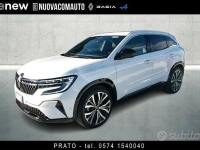 Usata Renault Austral Iconic 199 CV (146 kW) 2025 Bianco SUV