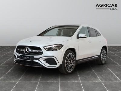 Mercedes GLA250