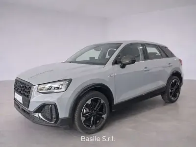 Nuova Audi Q2 Ambiente 150 CV (110 kW) 2025 Grigio SUV