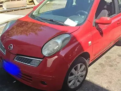 Usata Nissan Micra 80 CV (58 kW) 2009 Utilitaria
