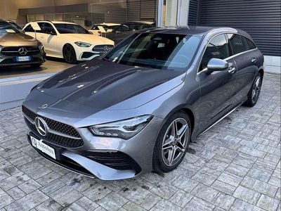 Usata Mercedes CLA200 Shooting Brake